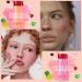 Buy 2PCS Cooling Water Jelly Tint Blush Stick | Moisturizing Natural Cheek & Lip Makeup | Long-lasting Coral & Berry Blusher | International Shipping Available - Buy Online on GoSupps.com