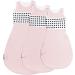 Nanit Breathing Wear Sleeping Bag - Small Blush Pink for Secure Sleep - Buy Online on GoSupps.com