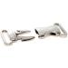 Wholeoooo 10 Set Metal Click Closure - 3/4 Cliff Lock for Paracord Bracelets Dog Neck Straps & Backpacks - Silver - Buy Online on GoSupps.com