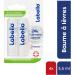 NIVEA Labello Protect Lip balm enriched with natural oils and SPF 15 sun protection Lip care Long-lasting hydration for 24 hours - Buy Online on GoSupps.com