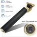 Wholesale T9 Electric Hair Clipper - Metal Black Razors | Premium Quality Hair Cutting Tools for Professionals - Buy Online on GoSupps.com