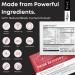 Vegan Drink Recovery Electrolytes Powder 250g | Hydration & Liver Detox | Blackcurrant Flavor | 10 Sachets for Optimal Performance - Buy Online on GoSupps.com