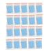 luxurious 720pc/Lot Fixed Wig Tape Double Sided Adhesive Extension Hair Tape Strips Waterproof for Toupee/Lace Wigs Film Adhesive Easy Install