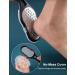 Buy Sichy Horn Skin Remover - Stainless Steel Corn Removal Tool for Smooth Feet | Uncomplicated Pedicure Device (Black) - International Shipping Available - Buy Online on GoSupps.com