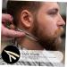 Beaupretty 4-Piece Facial Razor Set for Men - Multi-Purpose Hair & Beard Trimmer Hair Cutting Tool - Buy Online on GoSupps.com