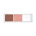 Lune+Aster Daybreak Bronzer & Illuminator Palette - Radiant Complexion Trio - Buy Online on GoSupps.com