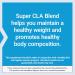 Buy Life Extension Super CLA Blend - Gluten Free Non-GMO Weight Management Supplement | 120 Softgels - Buy Online on GoSupps.com