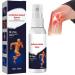 Muscle Relief Spray Knee Soothing Cream Muscle Soothing Spray Joint Pain Relief Mist Pain Relief Spray for Arthritis Fast Acting Joint & Muscle Ache Relief Spray for Muscle 50ml