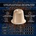 La Natura Lifestyle Caf LUNGO FORTE - 120 coffee capsules compatible with Nespresso capsule machines - 100% industrially compostable - environmentally friendly - Buy Online on GoSupps.com