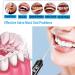 Professional Cordless Water Flosser - Rechargeable Dental Oral Irrigator for Braces Care | Ultra Jet Teeth Cleaner (Black) - International Shipping - Buy Online on GoSupps.com