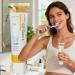 Natural Toothpaste | Whitening Toothpaste 50g - Dental Hygiene Paste - For Home Hygiene Travel Morning Routine Bathroom Daily Toilet for Men and Women - Buy Online on GoSupps.com