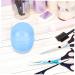 Gobelet M langeur Professionnel 2 Pi ces Transparent Graduations Pr cises Pour M lange De R v lateur Et Soins Capillaires En Salon Domicile - Buy Online on GoSupps.com