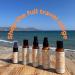 Afrocenchix Seal - Scalp Oil for Afro and Curly Hair- Blended With Jojoba and Castor Oil for hair growth Moisture locking Hair Oils 60ml - Buy Online on GoSupps.com