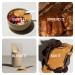CRAVERS Cocoa Hazelnut Spread - 83.33g (Pack of 3) | Buy Authentic Cacao Hazelnut Spread Online - International Shipping Available - Buy Online on GoSupps.com