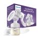 Philips Avent Manual Breast Pump (Model SCF430/10) Model 3 (SCF430/10)