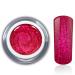 Glittergel Explosion Pink - Red Color Gel Nail Gel UV-Led Gel RM Beautynails 1x 5ml (1 pack)