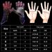 Olyspm Children & Men s Goalkeeper Gloves - Non-Slip Abrasion-Resistant Size 6/7/8/10 - Ultimate Protection in Red - Buy Online on GoSupps.com