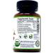 Bodymune EyeCare Organic Eye Supplement | 60-Day Supply | for Eye Floaters, Dry Eyes & Vision Health | Vegan, Gluten-Free & Non-GMO | Made in USA - Buy Online on GoSupps.com