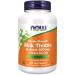 Now Foods Milk Thistle Extract 200 Vegan Lab Tested Vegetarian Soy Free Gluten Free Non-GMO
