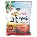 CNMART Choripdong Red Pepper Chilli Powder Coarse for Kimchi 454g