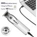 Professional Hair Clippers for Men | Cord/Cordless Rechargeable Beard Trimmer - Best Hair Cutting Tools - Buy Online on GoSupps.com