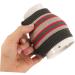 OHPHCALL Body Caring Tool Body Massage Tools Ceramic Scraping Cup Massaging Pot Scraping Pot Cup Moxa Stick Burner Holder Moxibustion Cupping Pot Household Portable Massager Metal - Buy Online on GoSupps.com