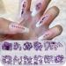 WOKOTO 1620-Piece Purple Nail Rhinestones Kit for Women | Flat Back Crystals for Nail Art, Acrylic Nails, and Eye Gems - Buy Online on GoSupps.com