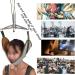 SAFWEL Nacken-Hals-Trachts Device | Adjustable Neck Traction for Pain Relief | At-Home Physiotherapy Solutions - Buy Online on GoSupps.com