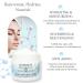 Florencia Ultra Peptide Cream - Nourishing Face Moisturizer with Hyaluronic Acid & Peptides | Deep Hydration Firming & Fine Line Improvement | Natural Organic Vegan - 2 OZ - Buy Online on GoSupps.com