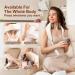 Neck Massage Device with Warmth - MdiBzca Shiatsu Back Massager for Shoulders & Back | Portable Massage Belts & Hand Simulation - Buy Online on GoSupps.com