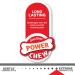 Nylabone Power Chew X-Shaped Bone Beef for Adult Dog Tough Chewers - Small/Regular Size - Buy Online on GoSupps.com