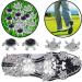 MamimamiH Golf Shoe Spikes - 18 Pack Quick Install 3-Point Cleats for Footjoy & Callaway Shoes - International Shipping Available - Buy Online on GoSupps.com