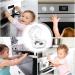 Child Locking Stove Button - 6-Piece Oven Protection Set | Safety for Kids | White - Buy Online on GoSupps.com