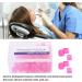 100pcs Pink Dental Color Code Rings | Elastic Silicone Rubber Bands & O-Rings for Implants | Dental Clinic Ortho Accessories - Buy Online on GoSupps.com