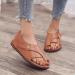 Women's Bunion Foot Corrector Sandals - Vintage Clip-Toe Orthopedic Summer Sandals with Arch Support for Pain Relief - Size 40 - Buy Online on GoSupps.com