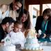 Custom Wooden Baptism Cake Topper - Perfect Decoration for Boys & Girls Baptism & Communion - Buy Online on GoSupps.com
