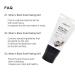 Lebelage Black Snail Peeling Gel 6.08 oz | Gentle Exfoliating Gel with Snail Extract | Wash-Off Gommage Texture for Smooth Skin Feel | Lightweight Non-Abrasive Facial Care Formula | Korean Skincare - Buy Online on GoSupps.com