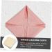 100pcs Eyeglass Cleaning Wipes - Multi-Purpose Lens & Screen Wipes for Glasses Phones & Computers | 13x13cm Fiber Cloth - Buy Online on GoSupps.com