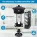 Homesuit 15W Electrical Insect Destroyer | Effective Mosquito Trap & Fly Trap for Bedrooms & Gardens - Buy Online on GoSupps.com