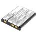 660mAh Battery Compatible with Super Slim XS10 Super Slimx XS4000 Super Slimx XS7 Super Slimx X8 Super Slimx XS-40 Super Slimx XS70 XS12 one Super Slimx XS12 Slimline X8 Super Slimx XS-80 3.7V