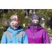BLACKSTRAP Kids The Hood Dual Layer Neck Gaiter - Black | Cold Weather Warmer for Children - Buy Online on GoSupps.com