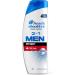 Head & Shoulders Old Spice Swagger Anti-Dandruff 2-in-1 Shampoo + Conditioner 370ML NEW Version 370 ml (Pack of 1) - Buy Online on GoSupps.com