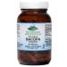 Pure Mountain Botanicals Bacopa Monnieri Capsules - Vegan Caps with Organic Bacopa & Standardized Bacopa Extract Supplement