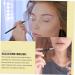 Didiseaon 10pcs Eye Shadow Brush Set - Multifunctional Makeup Kit for Women | Perfect for Lipstick & Face Grooming - Buy Online on GoSupps.com