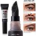 LearnLyrics Eyebrow gel peel-off eyebrow tint long-lasting volumizing peel-off gel non-fading for eyebrows | Waterproof and sweat-resistant eyebrow gel for - Buy Online on GoSupps.com