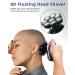 8D Head Shaver for Bald Men - Wet/Dry, Cordless & Rechargeable - Ergonomic Design - Buy Online on GoSupps.com