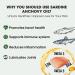 Iceland Pure SA17 Unscented Pharmaceutical Grade Sardine Anchovy oil from the pure waters of Iceland - 17oz - Buy Online on GoSupps.com