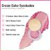 Oulac Pink Glitter Eyeshadow - Highly Pigmented, Waterproof & Long Lasting for Women - Multi-use Shimmer Highlighter Makeup - 0.42 oz - Buy Online on GoSupps.com