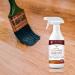 Liquid Scratch Repair Wax | 16.9oz Liquid Floor Wax | Cleaning And Maintenance Agent For Repair Of Small Cracks Wood Floor Cracking Utoya Detergent - Buy Online on GoSupps.com