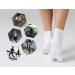 CS CELERSPORT Women's Running Ankle Socks - 6 Pack, White, Medium Size - Buy Online on GoSupps.com